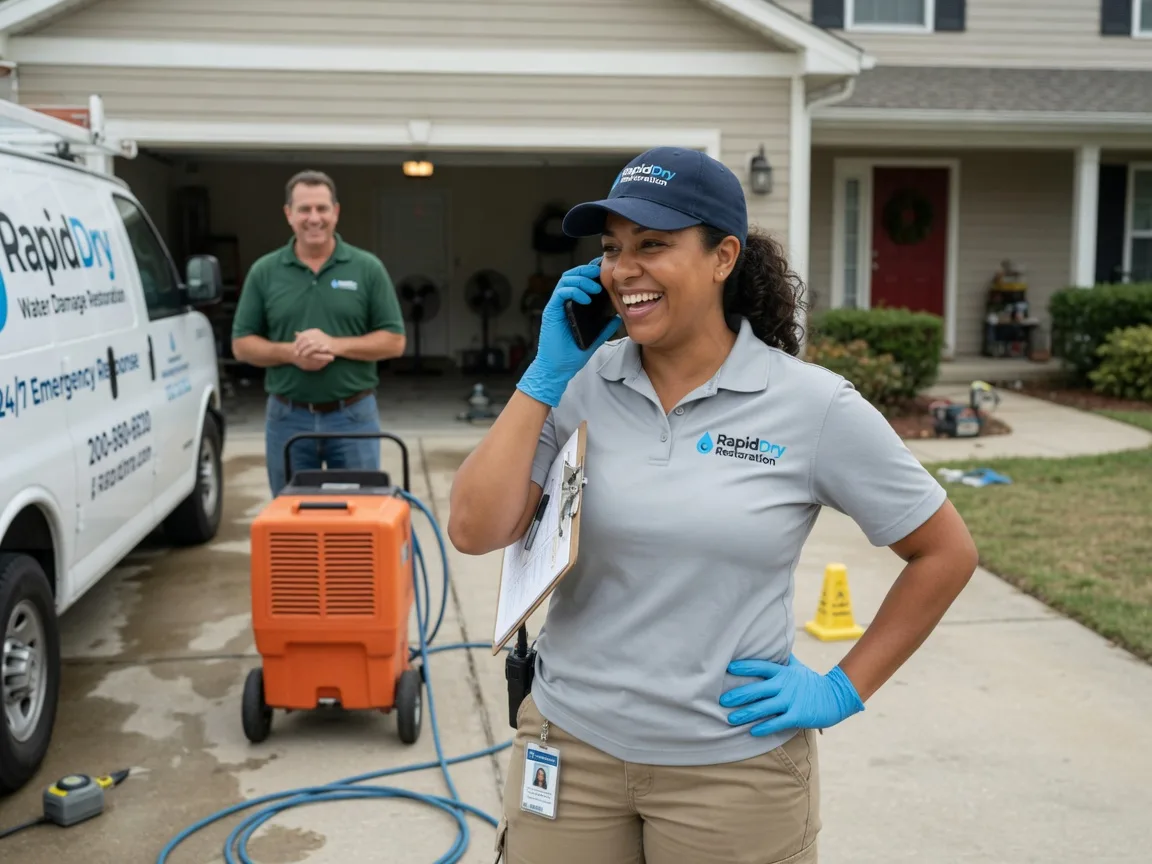 Water Damage Restoration Roanoke, LA FAQs